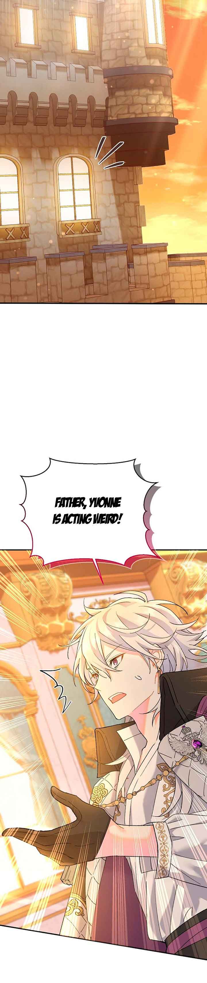 The Villain’s Match Is Too Perfect chapter 2 page 47