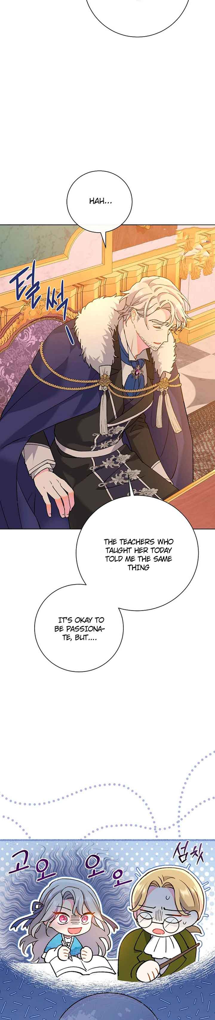 The Villain’s Match Is Too Perfect chapter 2 page 50