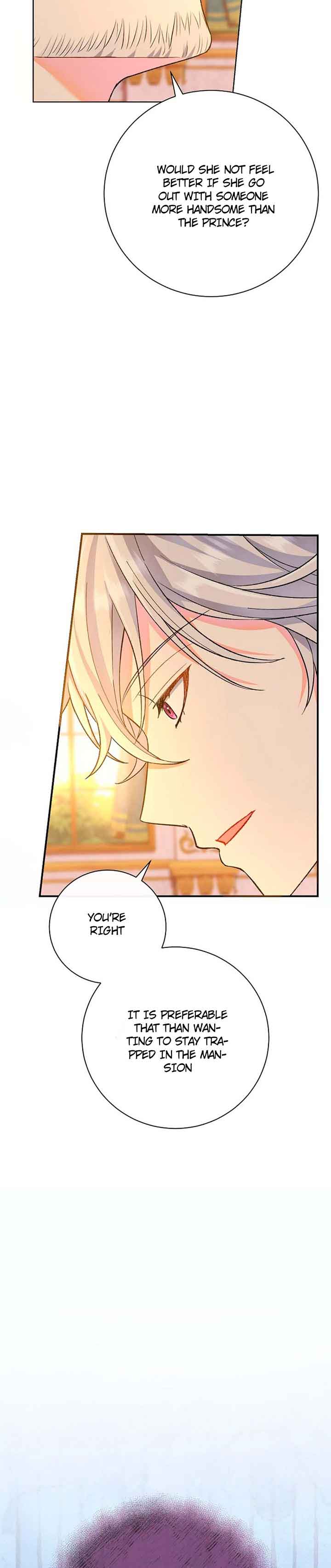 The Villain’s Match Is Too Perfect chapter 2 page 54