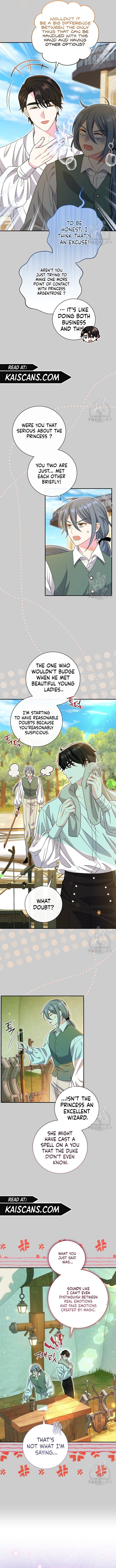 The Villain’s Match Is Too Perfect chapter 20 page 11