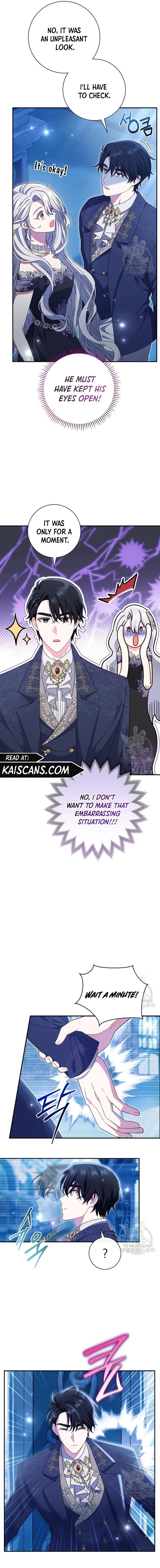 The Villain’s Match Is Too Perfect chapter 21 page 9