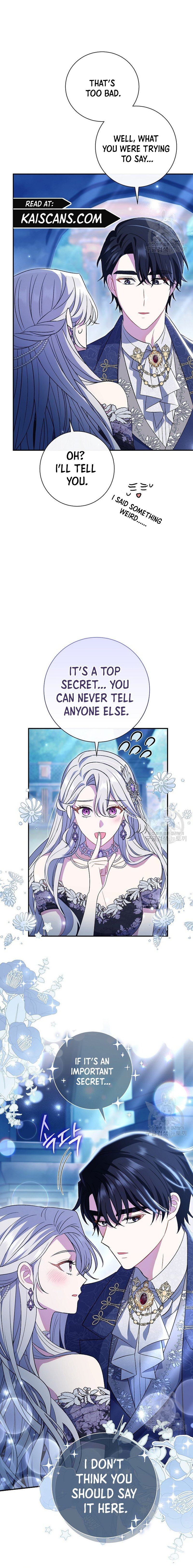 The Villain’s Match Is Too Perfect chapter 21 page 13