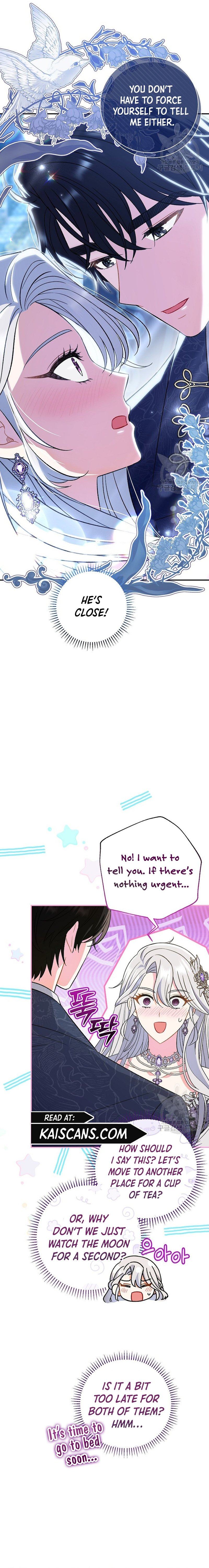 The Villain’s Match Is Too Perfect chapter 21 page 14