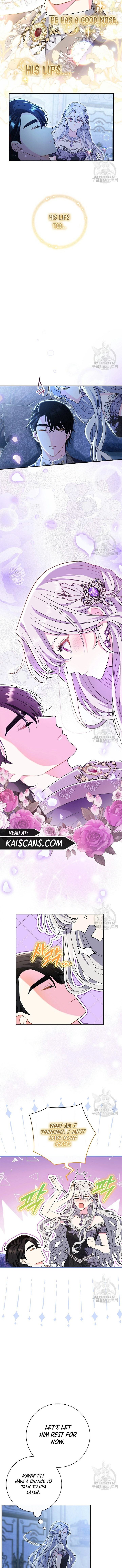 The Villain’s Match Is Too Perfect chapter 22 page 6