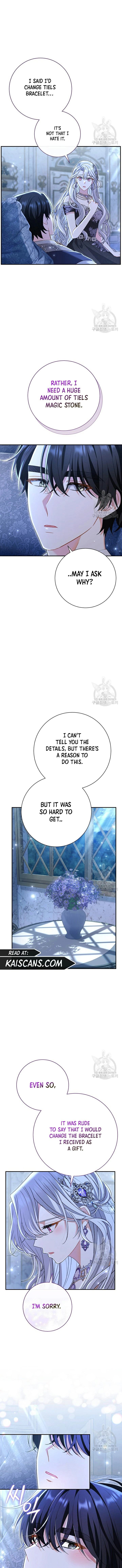 The Villain’s Match Is Too Perfect chapter 22 page 9