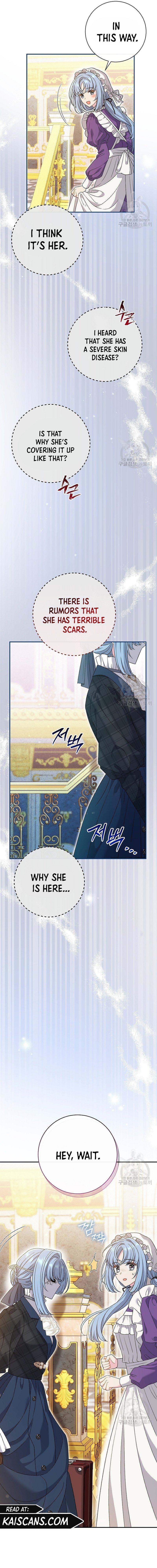 The Villain’s Match Is Too Perfect chapter 23 page 2