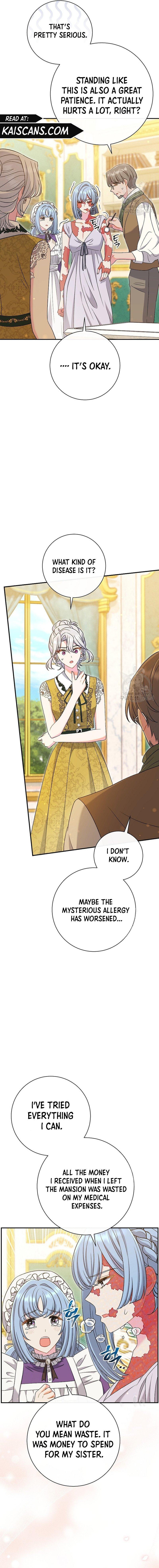 The Villain’s Match Is Too Perfect chapter 23 page 19