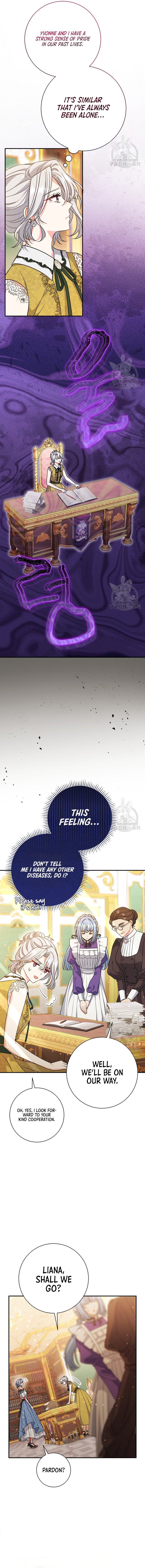 The Villain’s Match Is Too Perfect chapter 25 page 9