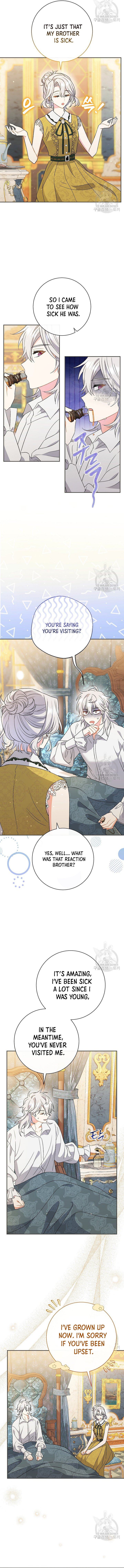 The Villain’s Match Is Too Perfect chapter 26 page 8