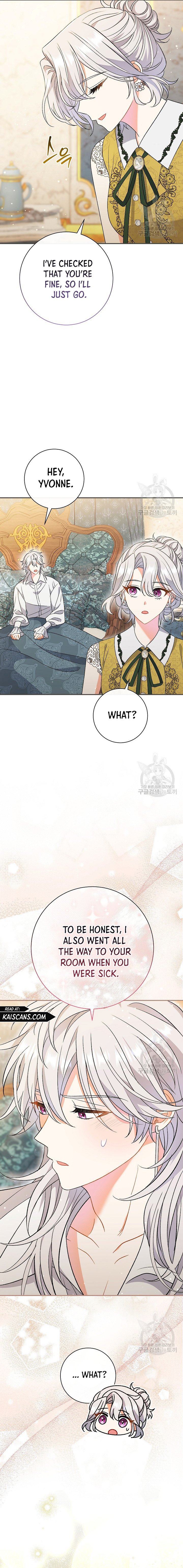 The Villain’s Match Is Too Perfect chapter 26 page 9