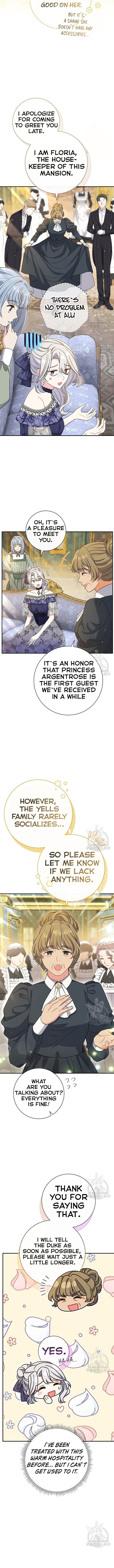 The Villain’s Match Is Too Perfect chapter 28 page 2