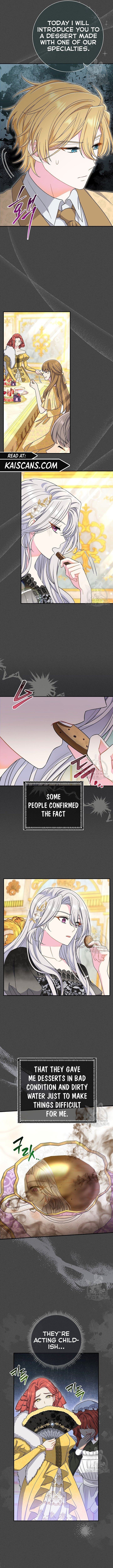 The Villain’s Match Is Too Perfect chapter 28 page 6