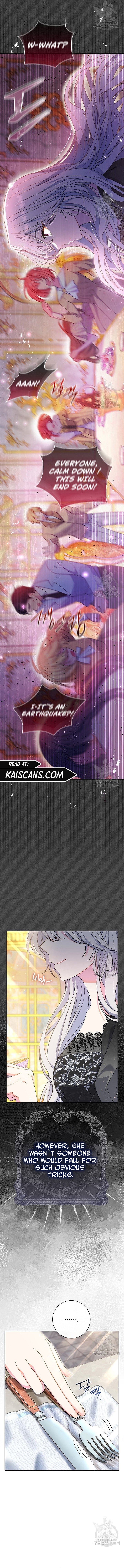 The Villain’s Match Is Too Perfect chapter 28 page 8
