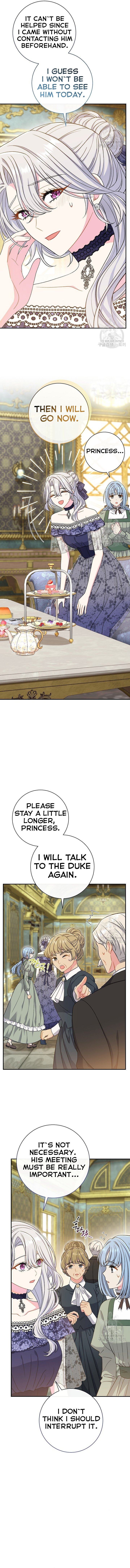 The Villain’s Match Is Too Perfect chapter 28 page 10