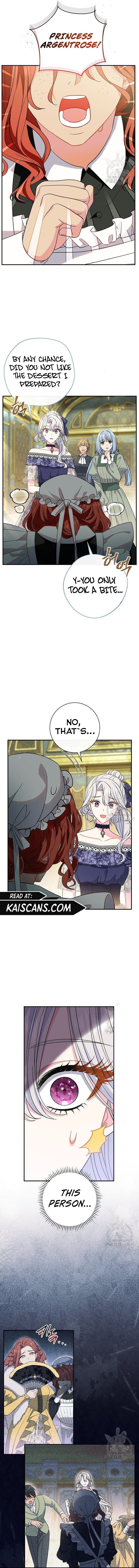 The Villain’s Match Is Too Perfect chapter 28 page 11