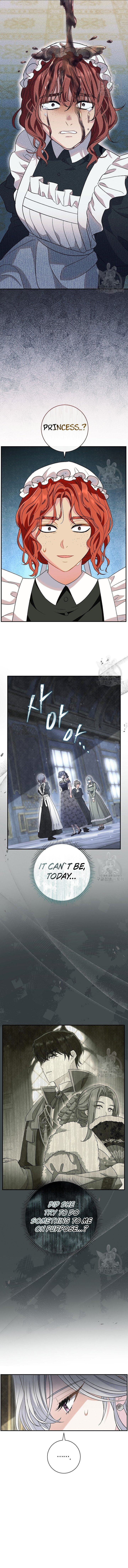 The Villain’s Match Is Too Perfect chapter 28 page 12