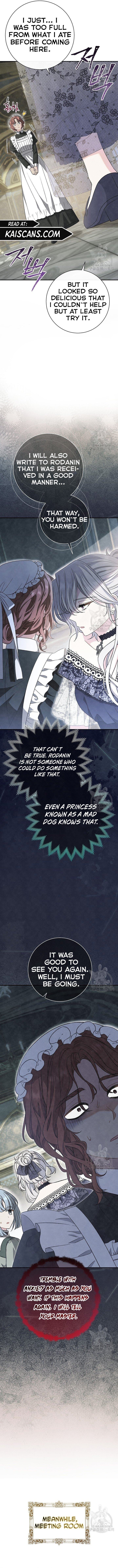 The Villain’s Match Is Too Perfect chapter 28 page 13