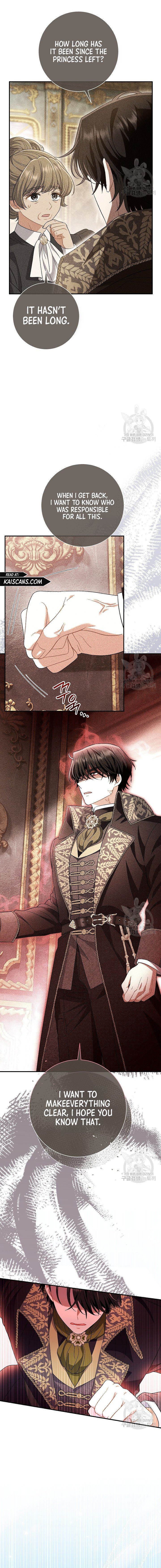 The Villain’s Match Is Too Perfect chapter 29 page 4