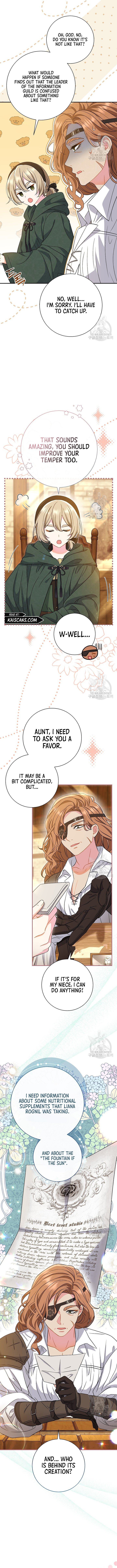 The Villain’s Match Is Too Perfect chapter 29 page 9