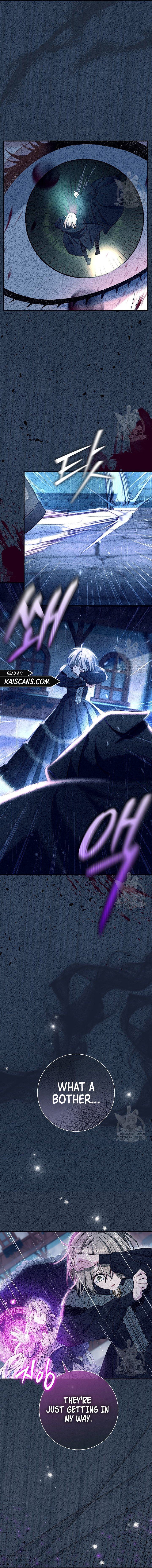 The Villain’s Match Is Too Perfect chapter 29 page 11