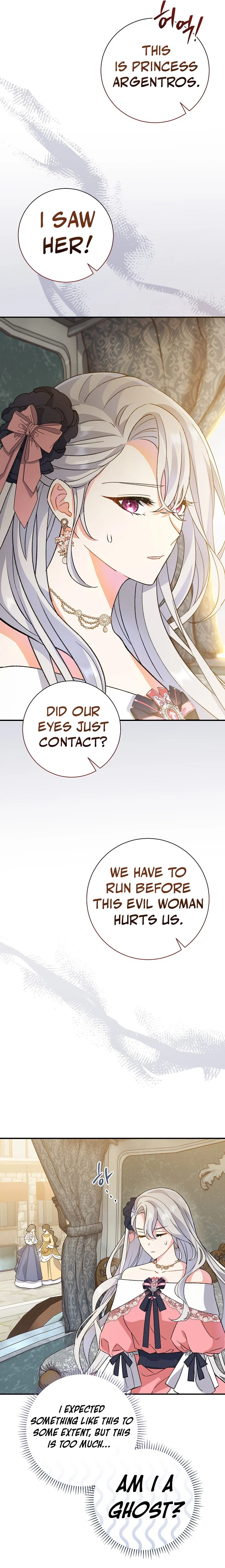 The Villain’s Match Is Too Perfect chapter 3 page 9
