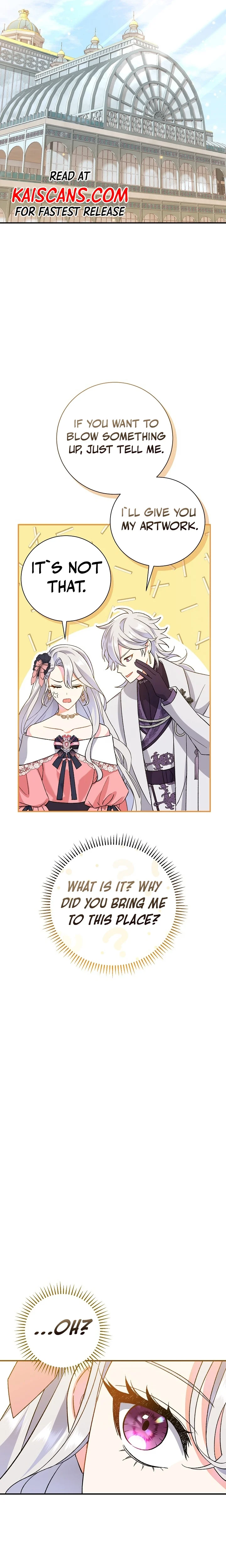 The Villain’s Match Is Too Perfect chapter 3 page 13