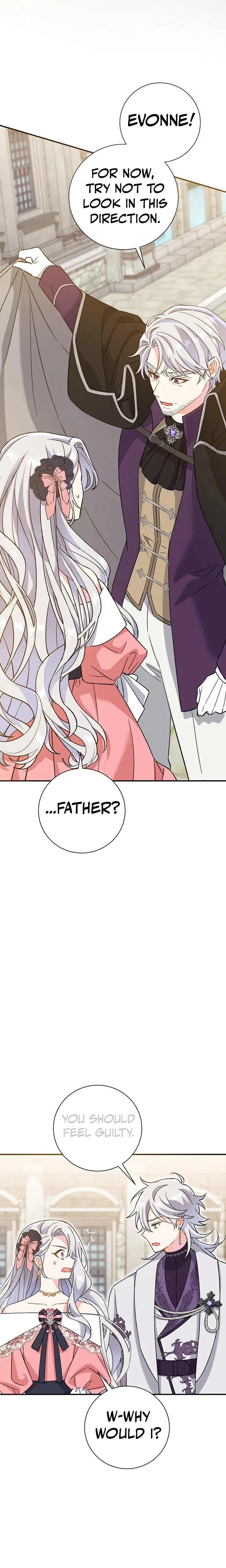The Villain’s Match Is Too Perfect chapter 3 page 15