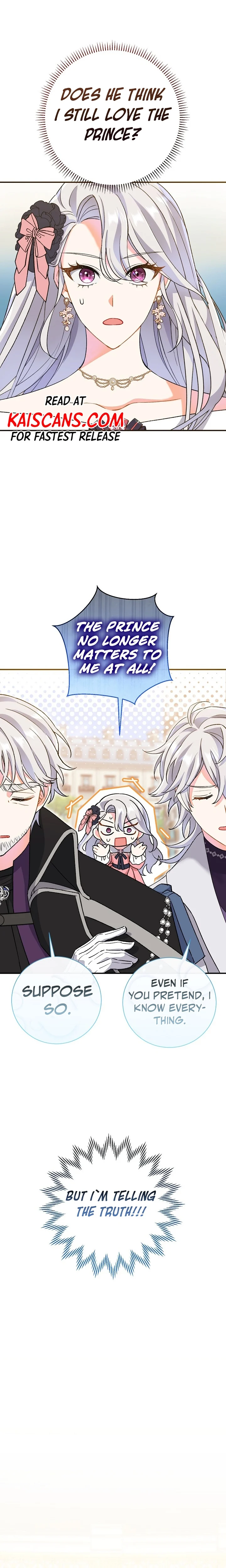 The Villain’s Match Is Too Perfect chapter 3 page 16