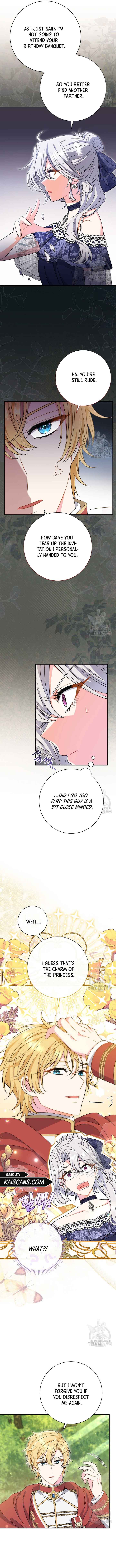The Villain’s Match Is Too Perfect chapter 31 page 6