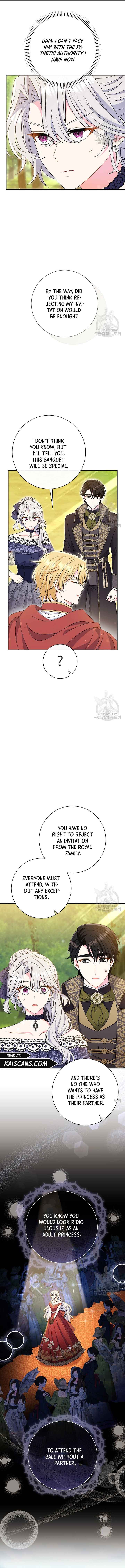 The Villain’s Match Is Too Perfect chapter 31 page 7