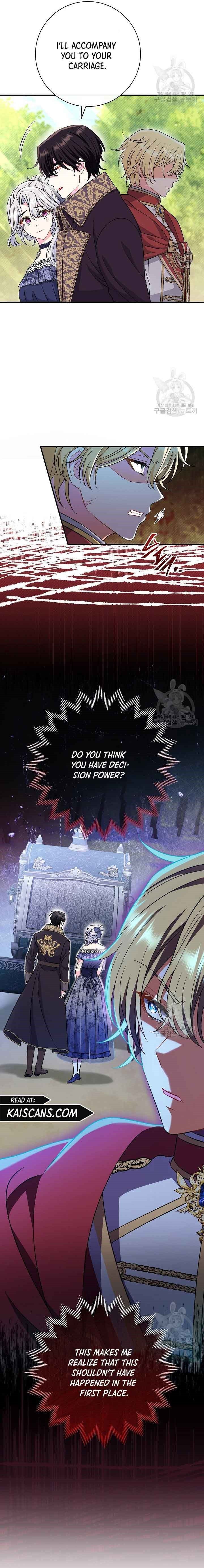 The Villain’s Match Is Too Perfect chapter 31 page 16