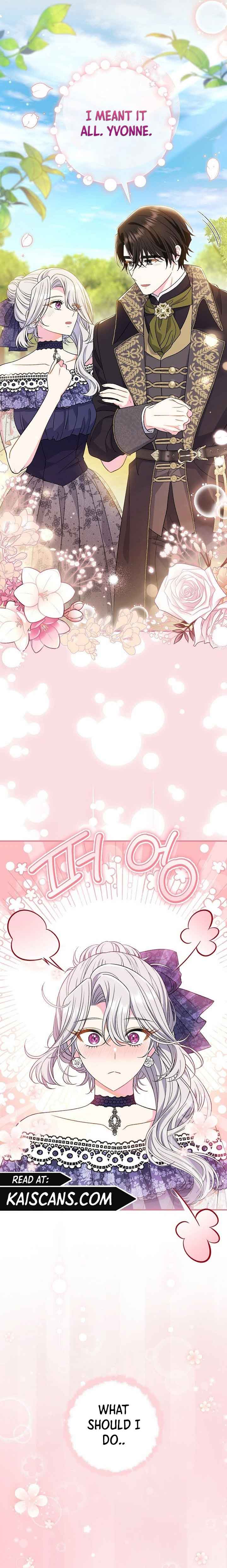 The Villain’s Match Is Too Perfect chapter 32 page 7