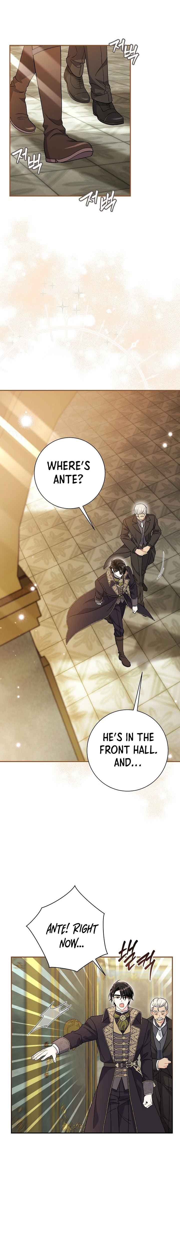 The Villain’s Match Is Too Perfect chapter 32 page 9