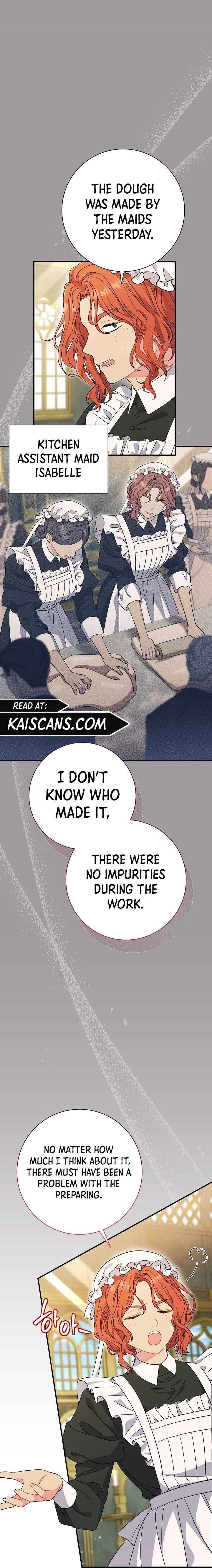 The Villain’s Match Is Too Perfect chapter 32 page 13