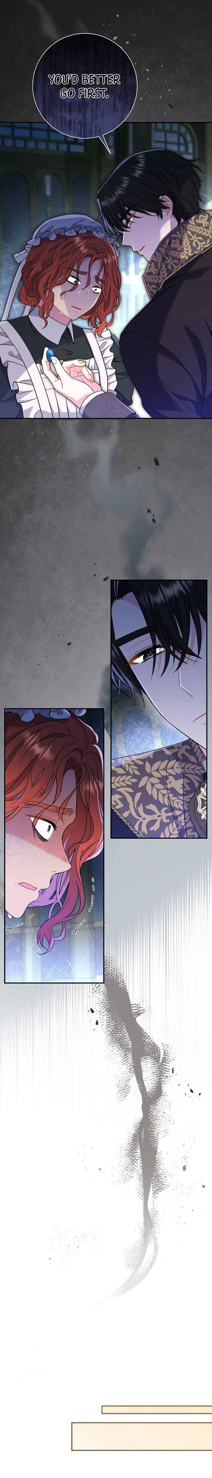 The Villain’s Match Is Too Perfect chapter 32 page 20