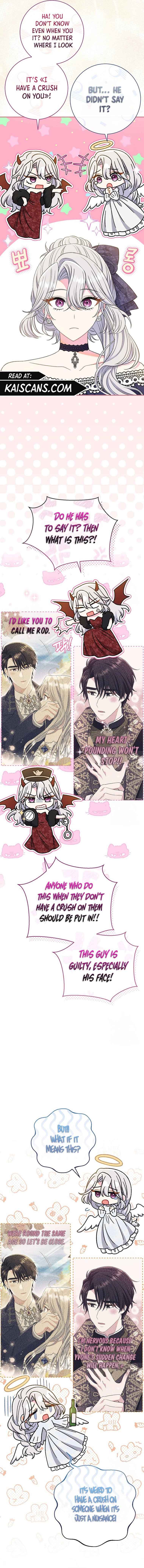 The Villain’s Match Is Too Perfect chapter 33 page 2