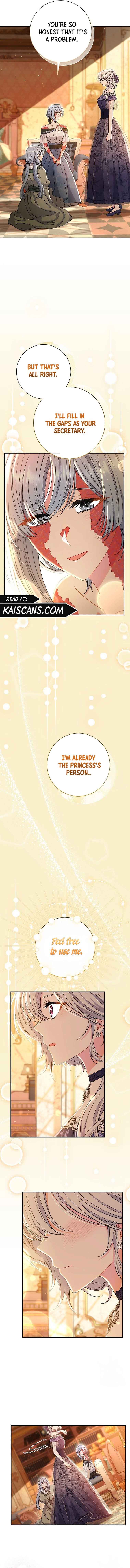 The Villain’s Match Is Too Perfect chapter 33 page 10