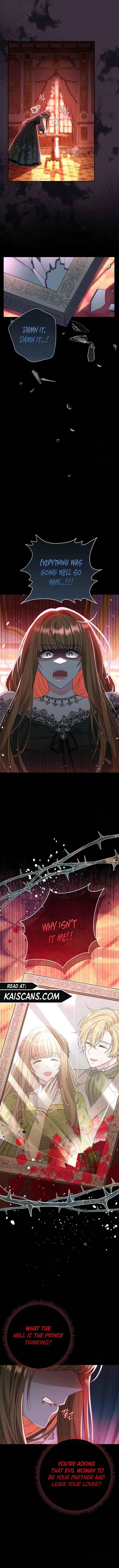 The Villain’s Match Is Too Perfect chapter 33 page 12