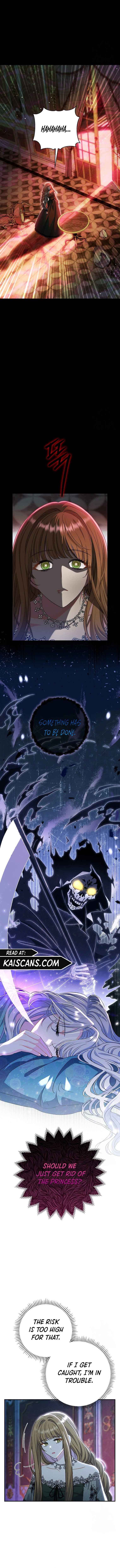 The Villain’s Match Is Too Perfect chapter 33 page 14