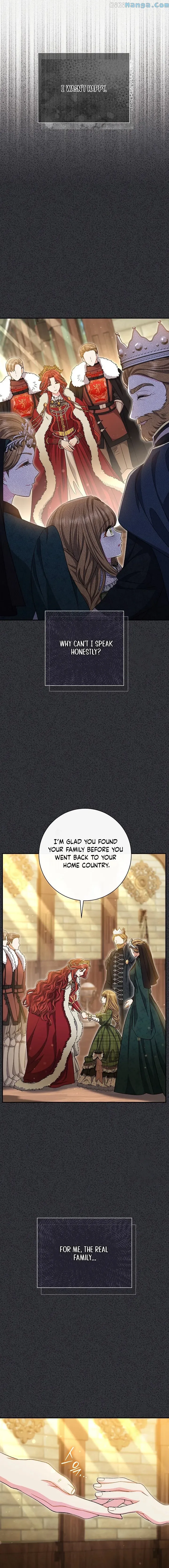The Villain’s Match Is Too Perfect chapter 34 page 6