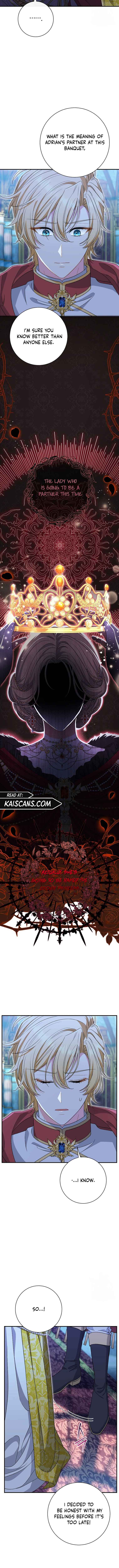 The Villain’s Match Is Too Perfect chapter 35 page 4