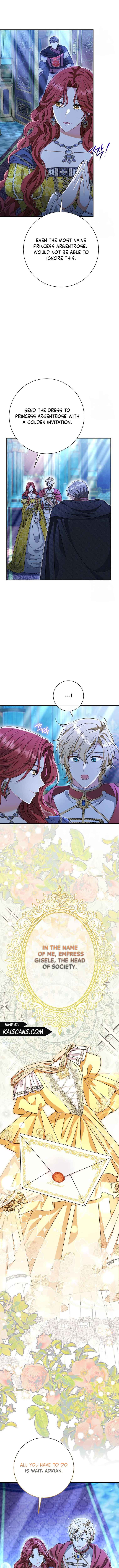The Villain’s Match Is Too Perfect chapter 35 page 7