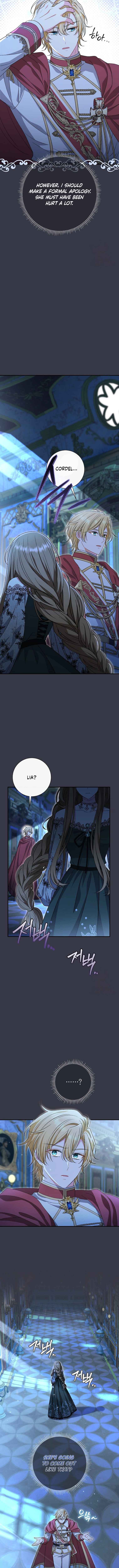 The Villain’s Match Is Too Perfect chapter 35 page 10