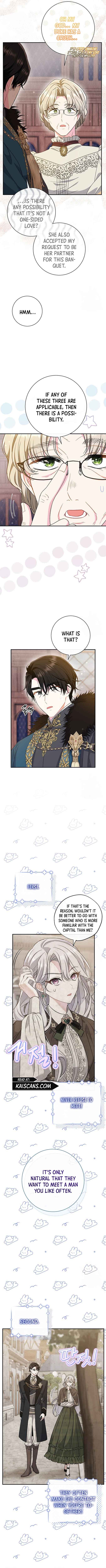 The Villain’s Match Is Too Perfect chapter 36 page 6