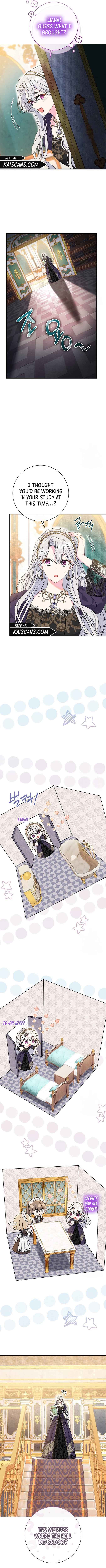 The Villain’s Match Is Too Perfect chapter 36 page 10