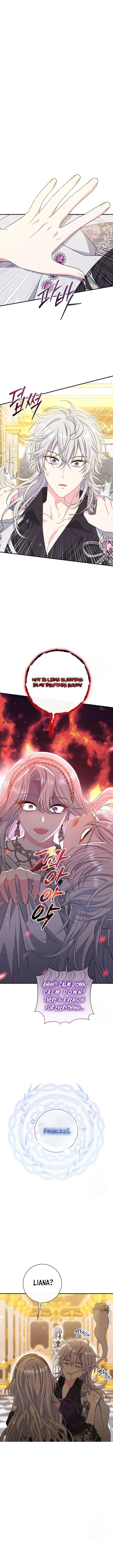 The Villain’s Match Is Too Perfect chapter 37 page 1