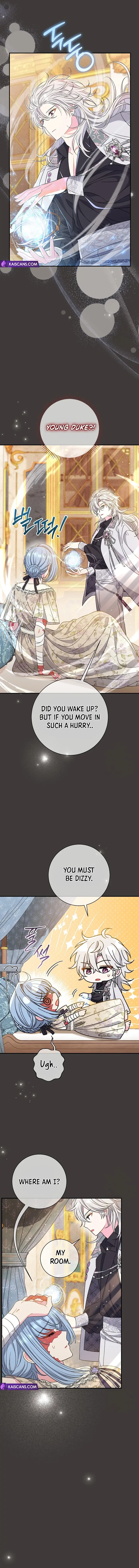 The Villain’s Match Is Too Perfect chapter 37 page 9