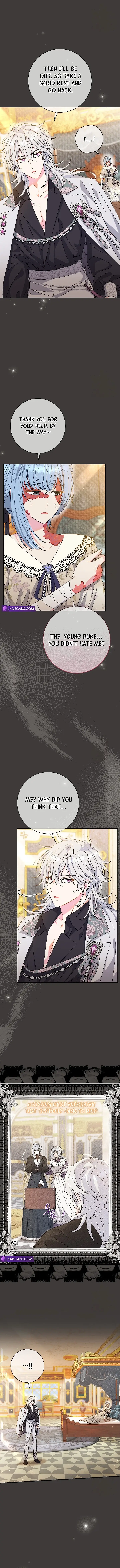 The Villain’s Match Is Too Perfect chapter 37 page 11