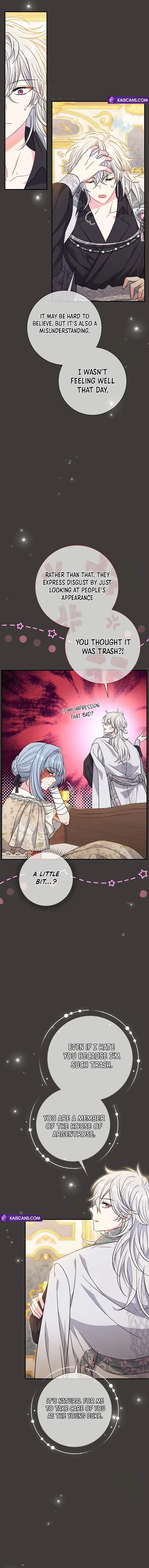 The Villain’s Match Is Too Perfect chapter 37 page 12