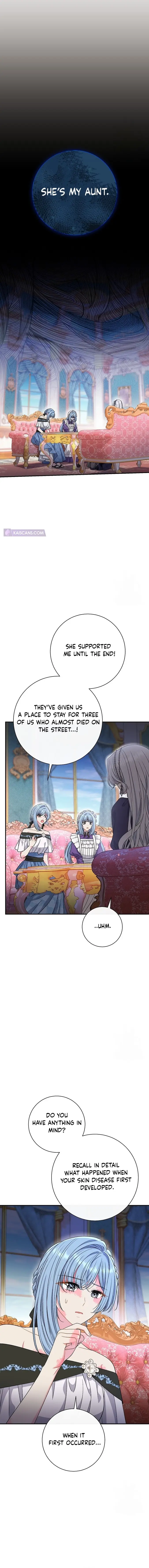 The Villain’s Match Is Too Perfect chapter 38 page 8